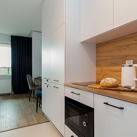 Warsaw To Be - Blue Apartment Экстерьер фото