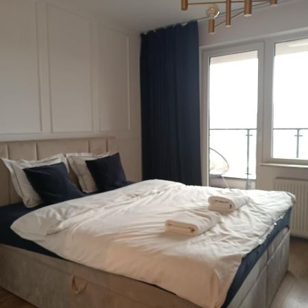 Warsaw To Be - Blue Apartment Экстерьер фото