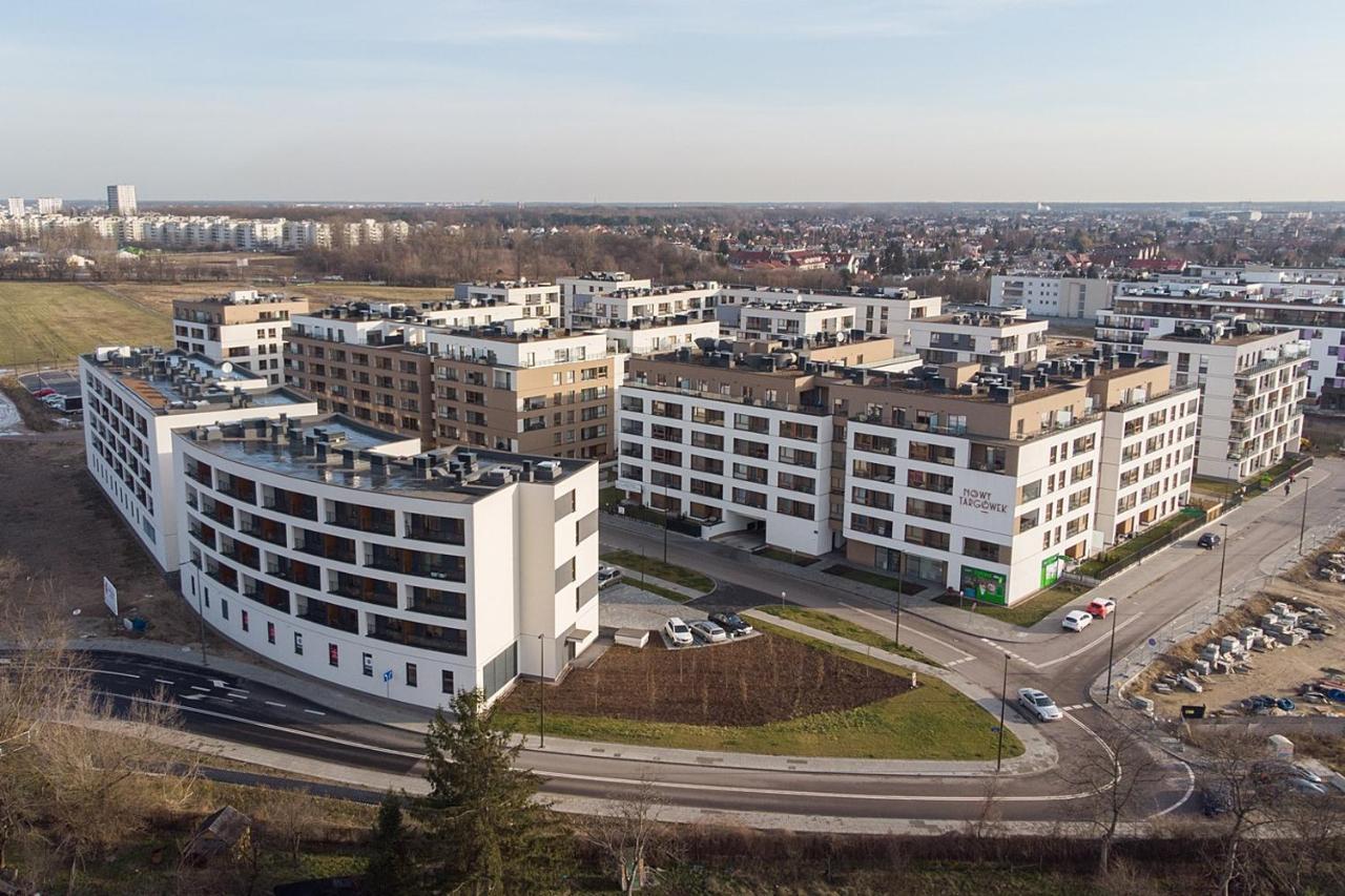 Warsaw To Be - Blue Apartment Экстерьер фото