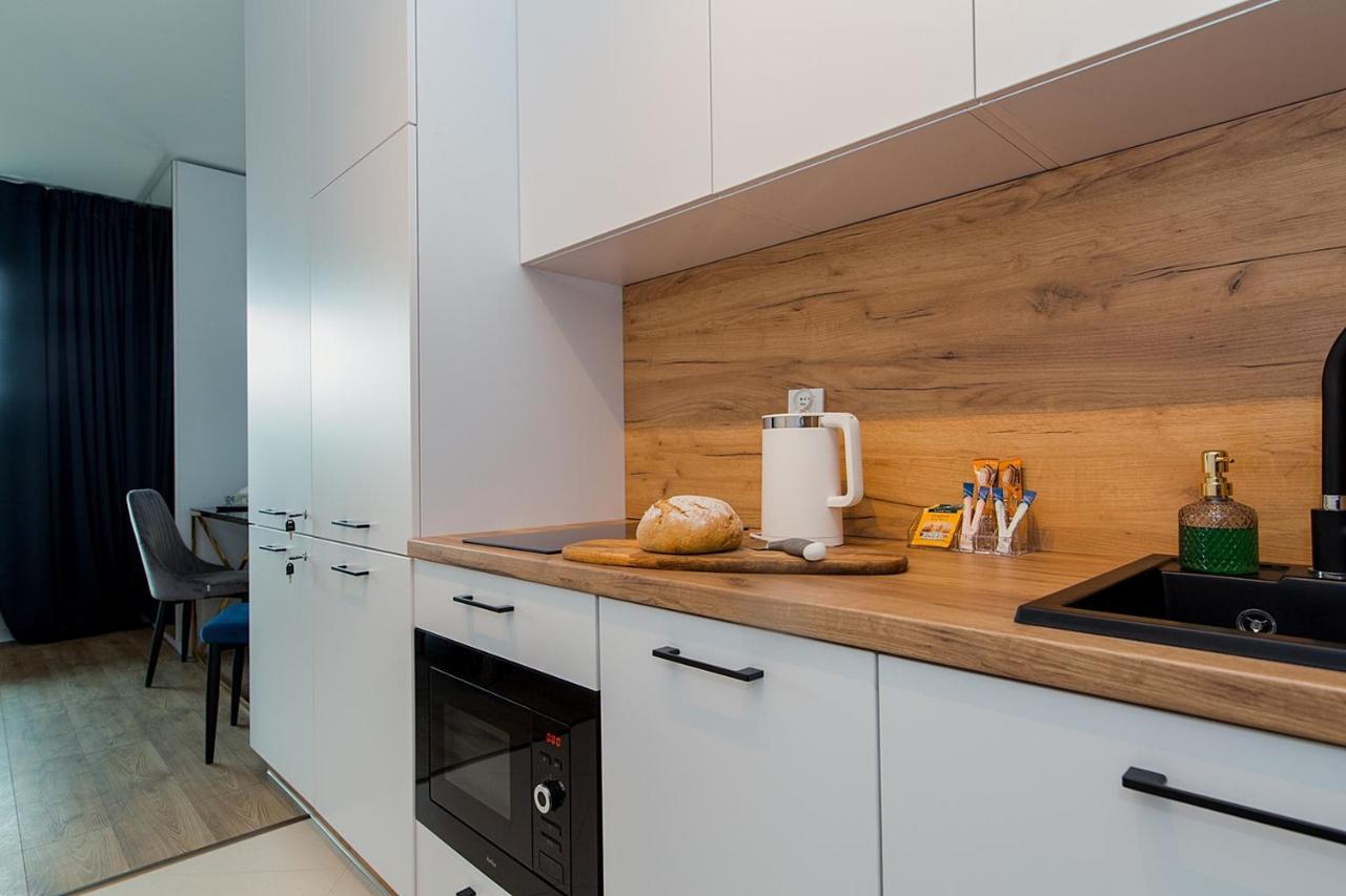 Warsaw To Be - Blue Apartment Экстерьер фото