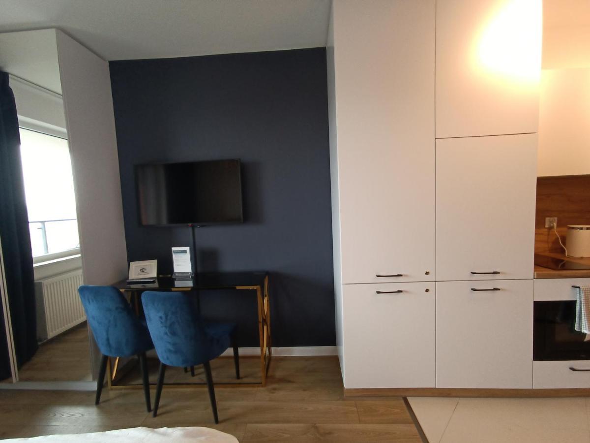 Warsaw To Be - Blue Apartment Экстерьер фото