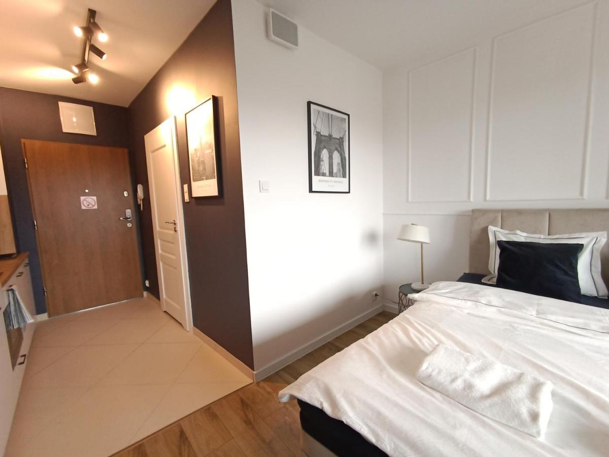 Warsaw To Be - Blue Apartment Экстерьер фото