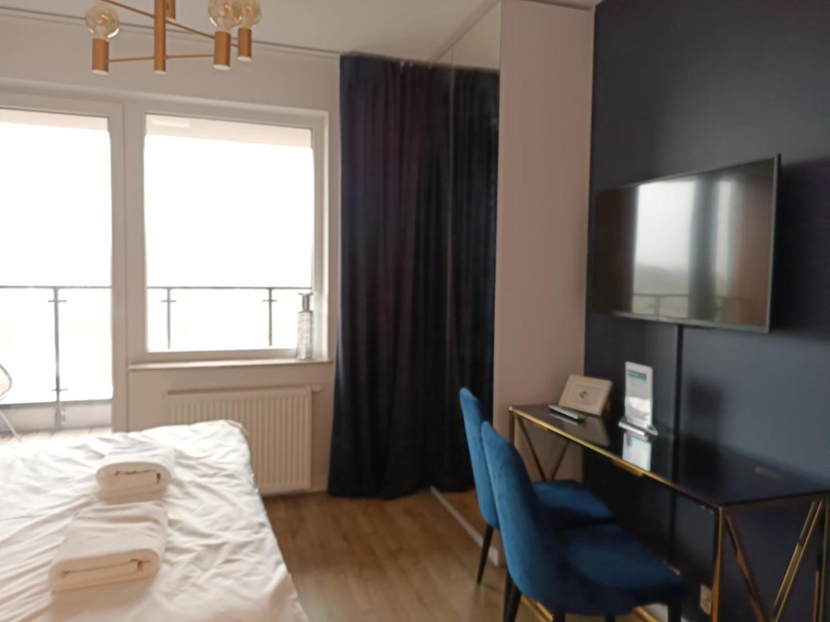 Warsaw To Be - Blue Apartment Экстерьер фото