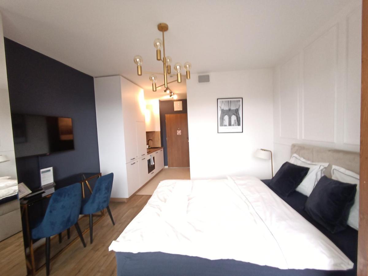 Warsaw To Be - Blue Apartment Экстерьер фото